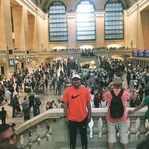 Meet your Posher, Charles